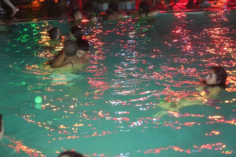 Lebanon Largest FOAM Party 3 (3)